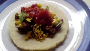 American Potluck Tacos