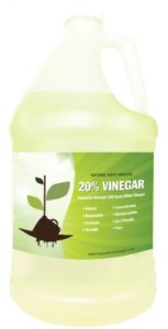 vinegarecoclean20