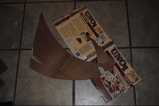 Another recycling rummage.