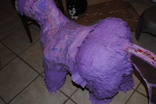 September 13 and have reached the pony booty.