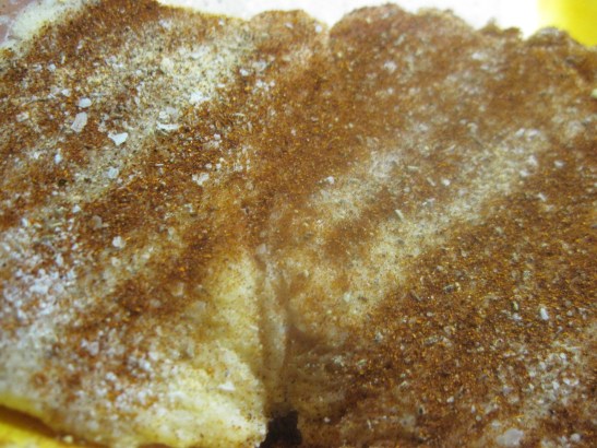 Seasoned Chicken Thighs