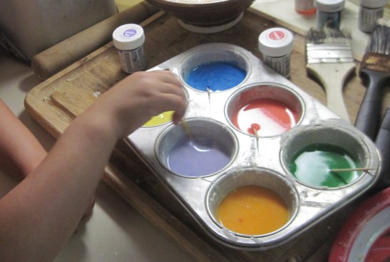 Kid friendly to make.