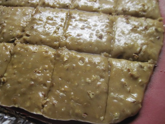 You don't need to dip them in chocolate but why wouldn't you?