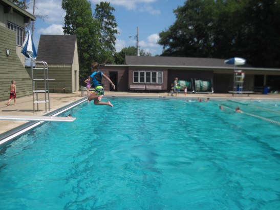 One minute ago too afraid to try.