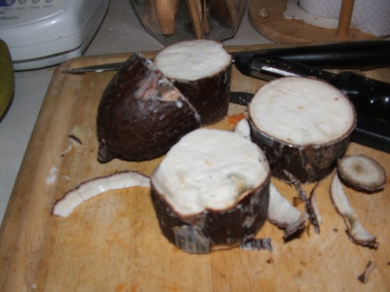 Pain in the ass to peel