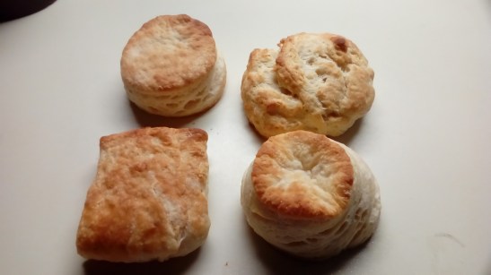 Same recipe ... four styles!